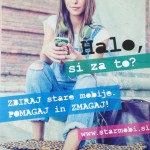 Halo, si za to? Akcija traja od 21. marca do 22. aprila 2016