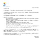 V PONEDELJEK, 18.5.2020 PONOVNO ODPIRAMO VRATA NAŠEGA VRTCA