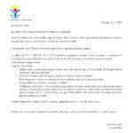 Za nami je prvi teden uspešnem "uvajanju" po epidemiji