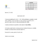 Prvomajske počitnice