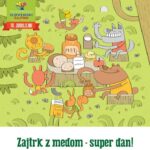 Nadomestni Tradicionalni slovenski zajtrk bo v petek, 11. junija 2021