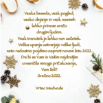 Voščilo