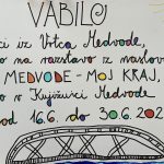 Razstava v knjižnici Medvode